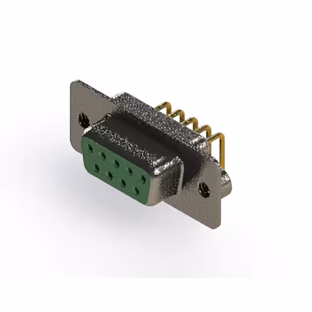 622-M09-260-GT2 EDAC Inc.  Conjuntos de conectores D-Sub